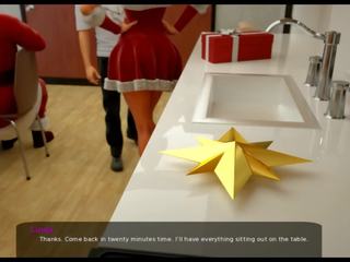 Milfy city - täze ýyl episode - caroline sikiş video movie scene: hd xxx clip d6