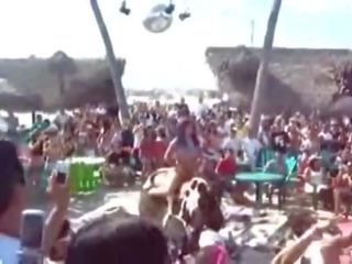 Spring Break - Mechnic Bull Riders 1