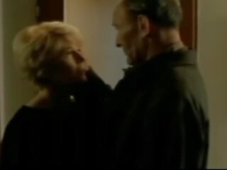 Middle-aged Granny Fucked next thing immediately after Her Husband's Funeral: xxx film b6 | xHamster