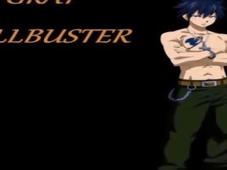 Fairy tail xxx 滑稽模仿 trailer 2
