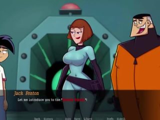Danny phantom amity 公园 部分 1