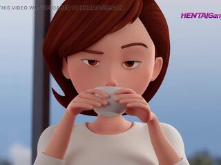Cass 처음으로 항문의 - 3d 헨타이: 처음으로 시간 엄마는 내가 엿 싶습니다 x 정격 영화