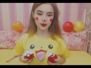 抓 这 18yo 口袋妖怪