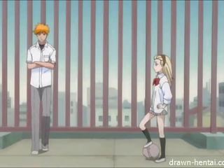 Bleach 헨타이