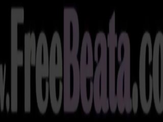 Beatas 森林 梦想 和 肛交 手指