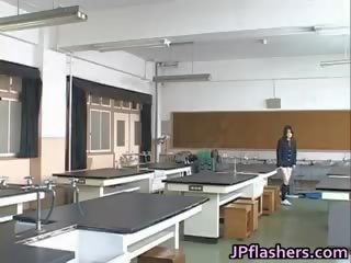 自由 jav 的 惊人 亚洲人 年轻 女人 第三部分