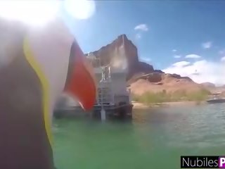 4 College Teens Fuck Their Way Through Spring Break S1